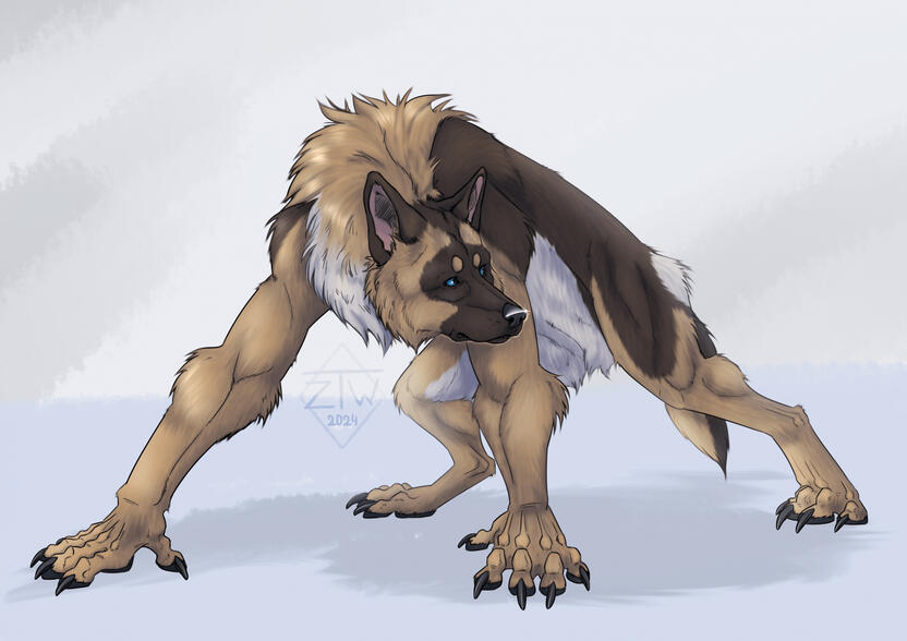 Weredog