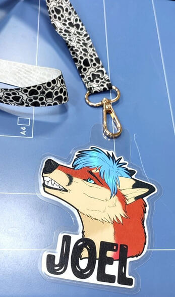 Badge &quot;standard&quot; #2