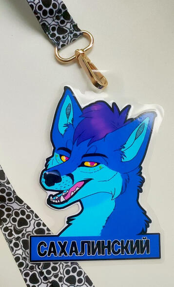 Badge "standard" #1